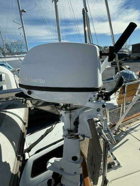 MAVI 49ft Oyster Yacht For Sale