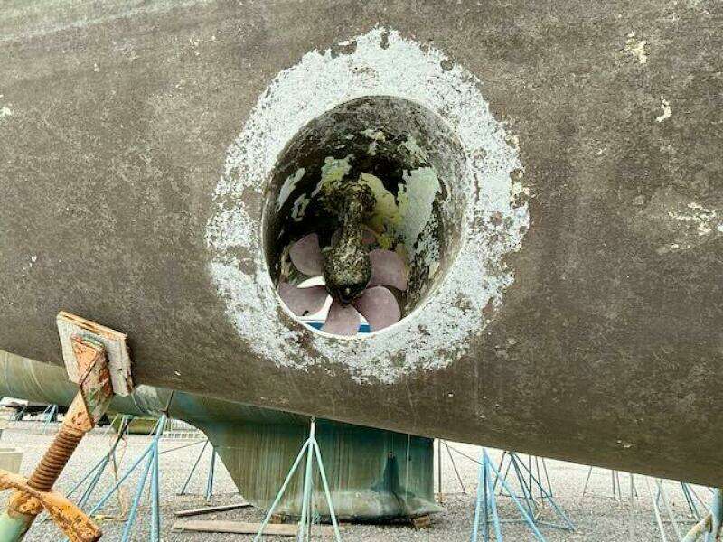 MAVI 49ft Oyster Yacht For Sale