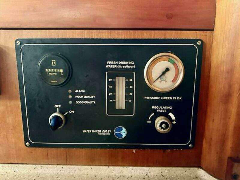 MAVI 49ft Oyster Yacht For Sale