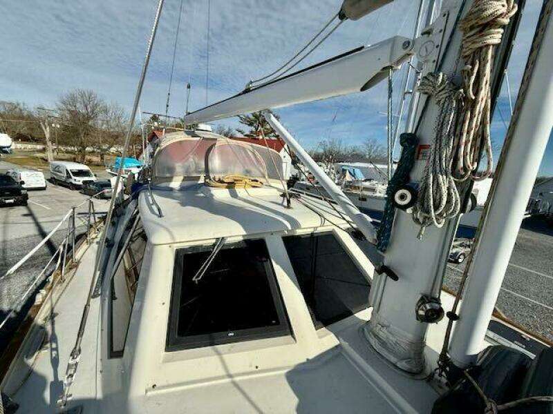 MAVI 49ft Oyster Yacht For Sale