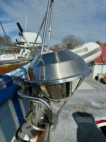 MAVI 49ft Oyster Yacht For Sale