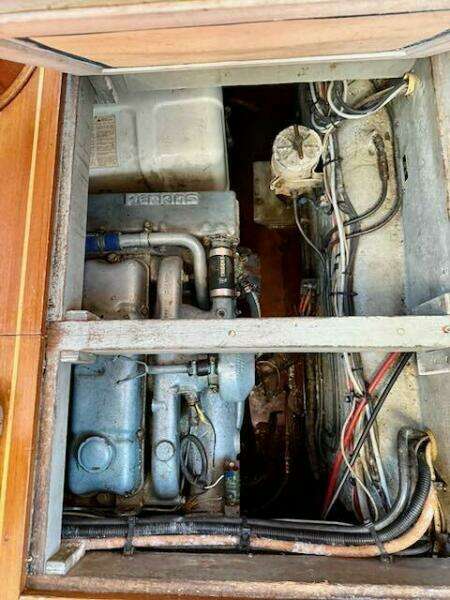 MAVI 49ft Oyster Yacht For Sale