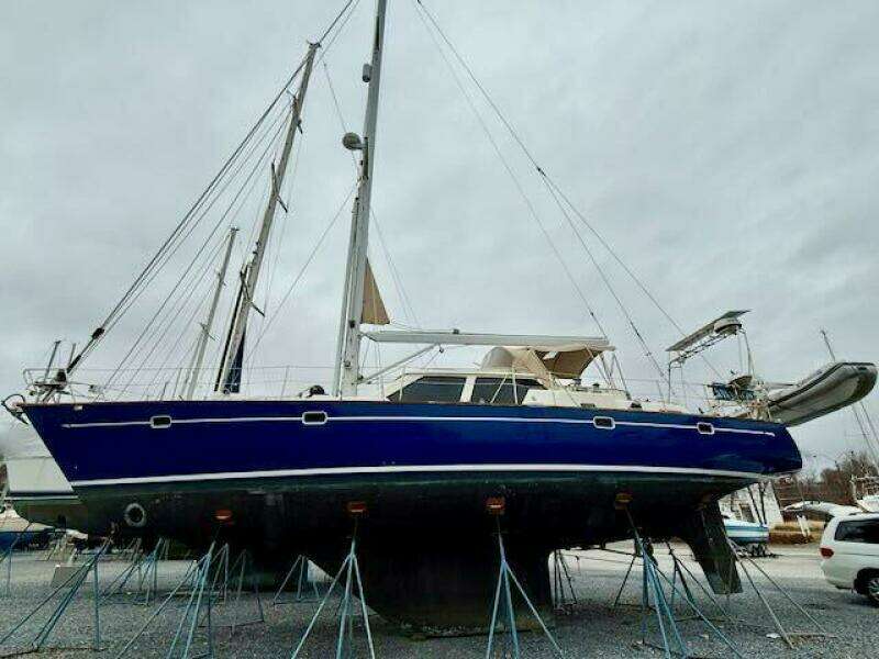 MAVI 49ft Oyster Yacht For Sale