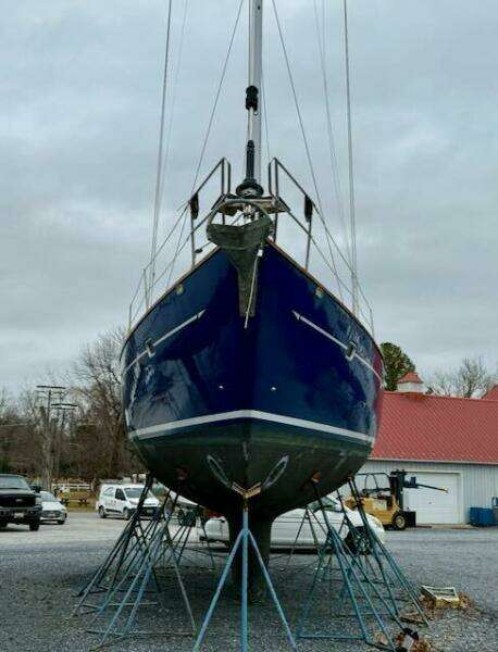 MAVI 49ft Oyster Yacht For Sale