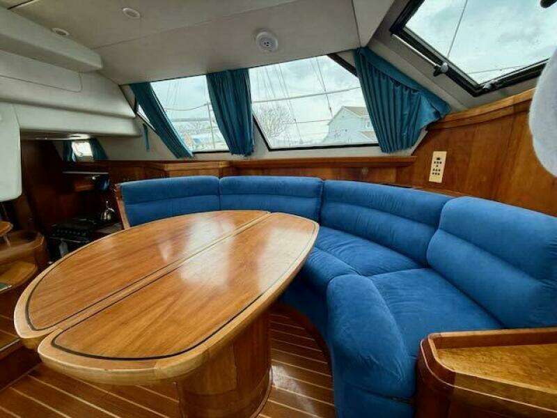 MAVI 49ft Oyster Yacht For Sale