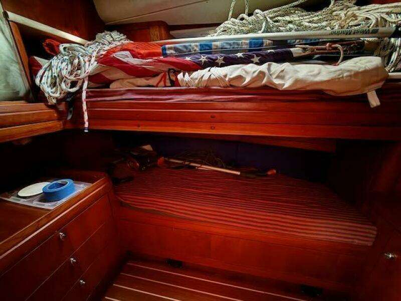 MAVI 49ft Oyster Yacht For Sale