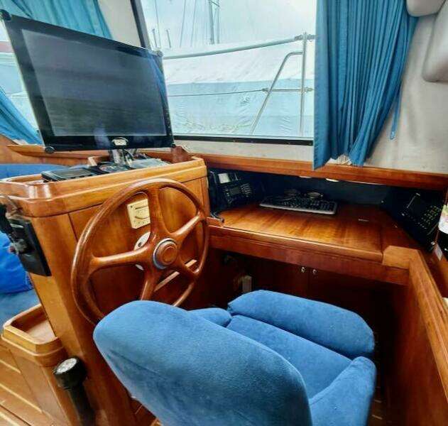 MAVI 49ft Oyster Yacht For Sale