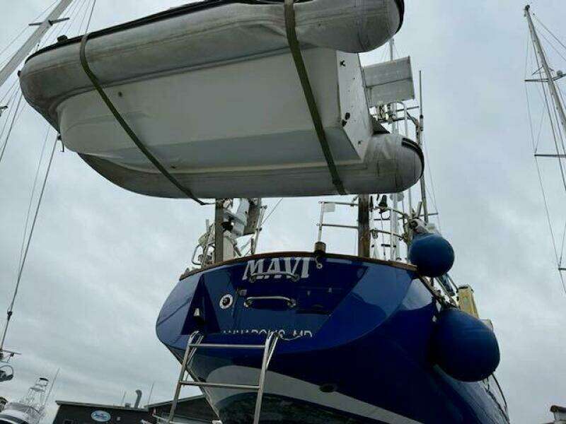 MAVI 49ft Oyster Yacht For Sale