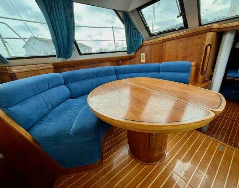 MAVI 49ft Oyster Yacht For Sale