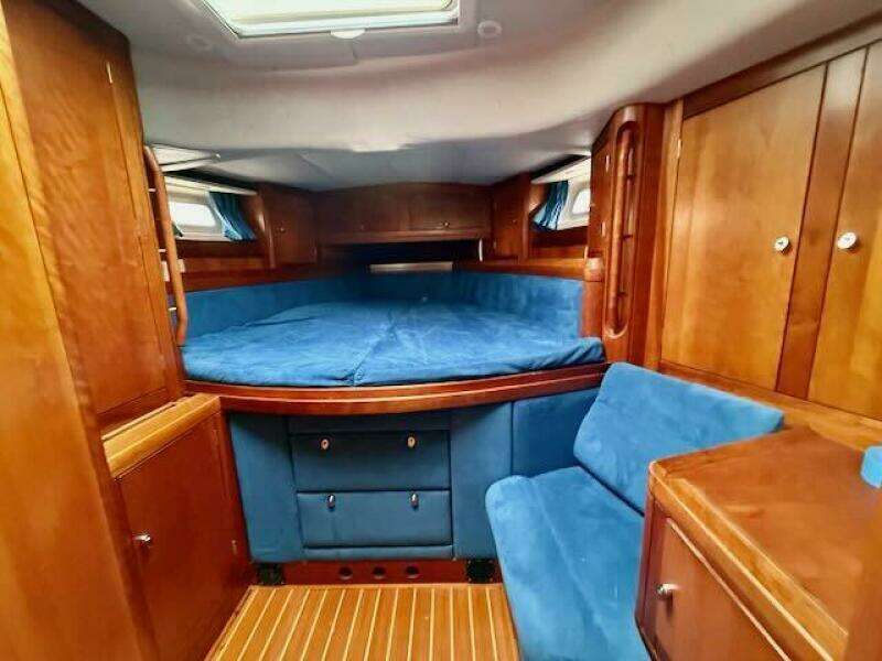 MAVI 49ft Oyster Yacht For Sale