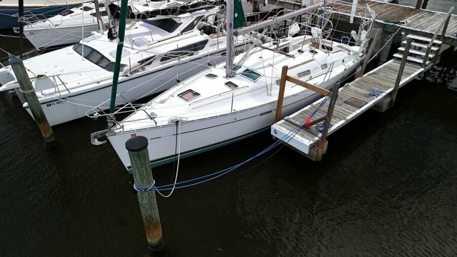2007 Beneteau 343