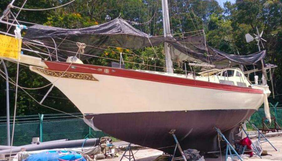 Antares 38ft Downeast Yacht For Sale