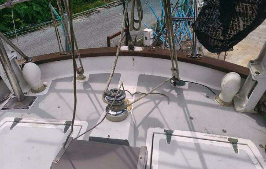 Antares 38ft Downeast Yacht For Sale