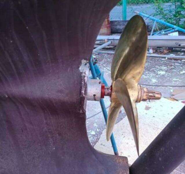 Antares 38ft Downeast Yacht For Sale