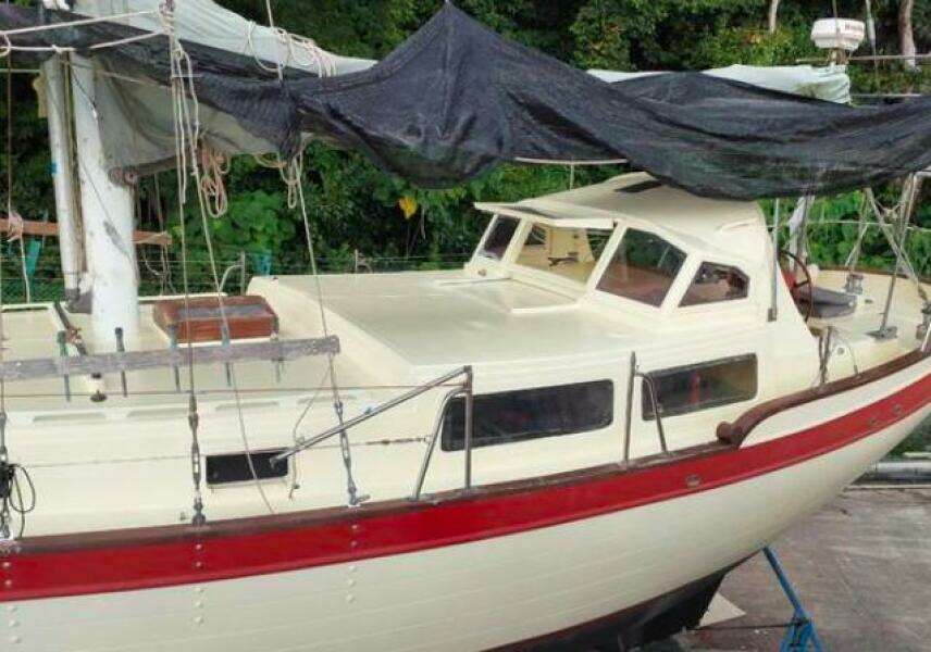 Antares 38ft Downeast Yacht For Sale