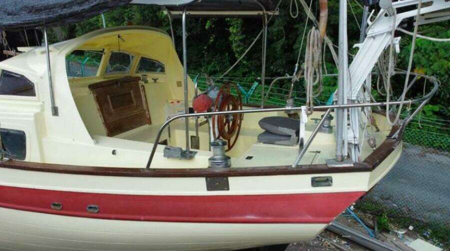 Antares 38ft Downeast Yacht For Sale