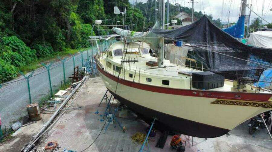 Antares 38ft Downeast Yacht For Sale