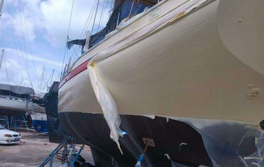 Antares 38ft Downeast Yacht For Sale