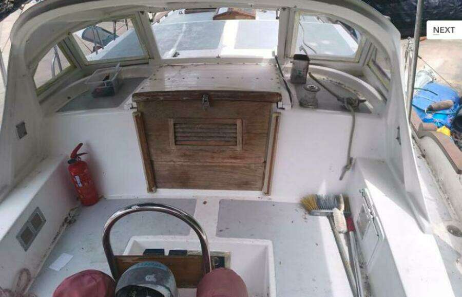 Antares 38ft Downeast Yacht For Sale