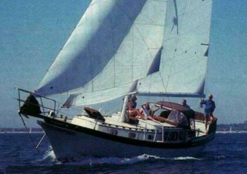 Antares 38ft Downeast Yacht For Sale