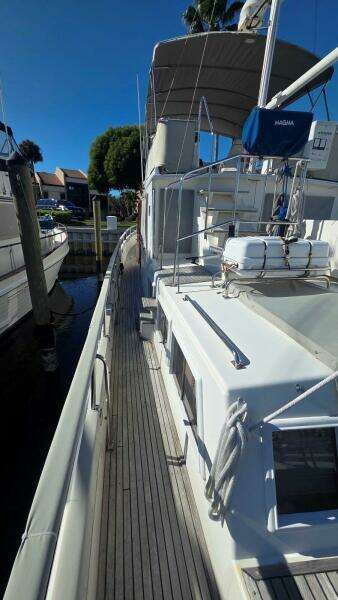 Cinsubar II 49ft Grand Banks Yacht For Sale