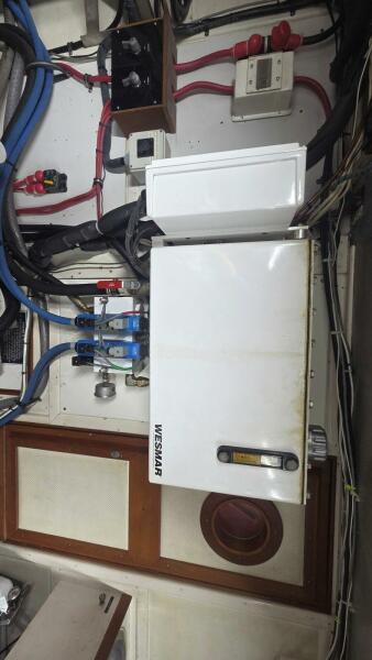 49' 1997 Grand Banks 49 Classic