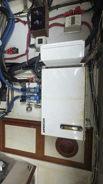 Cinsubar II 49ft Grand Banks Yacht For Sale