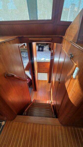 Cinsubar II 49ft Grand Banks Yacht For Sale