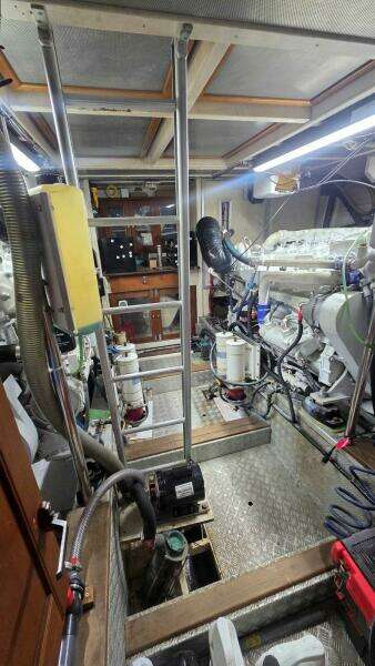 Cinsubar II 49ft Grand Banks Yacht For Sale