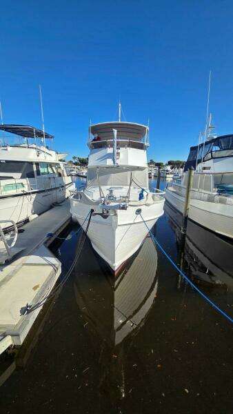 Cinsubar II 49ft Grand Banks Yacht For Sale