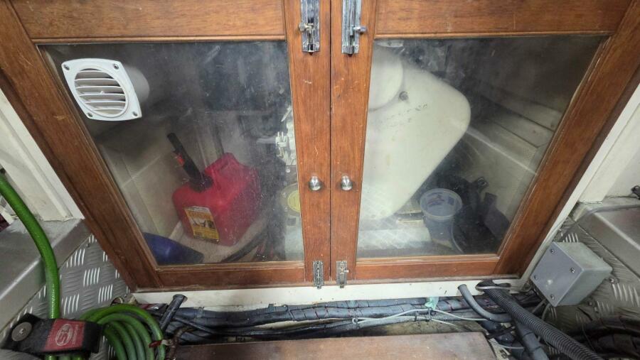 49' 1997 Grand Banks 49 Classic