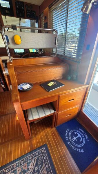 49' 1997 Grand Banks 49 Classic