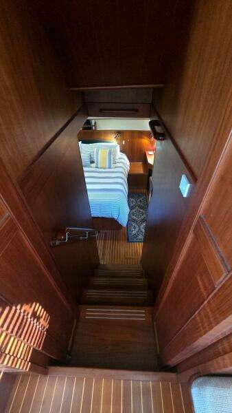 Cinsubar II 49ft Grand Banks Yacht For Sale