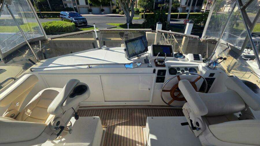 Cinsubar II 49ft Grand Banks Yacht For Sale
