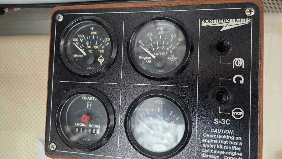 Cinsubar II 49ft Grand Banks Yacht For Sale