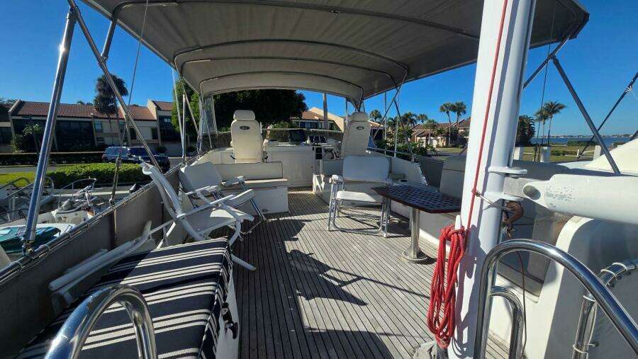Cinsubar II 49ft Grand Banks Yacht For Sale