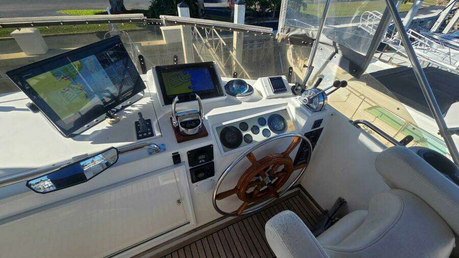 Cinsubar II 49ft Grand Banks Yacht For Sale