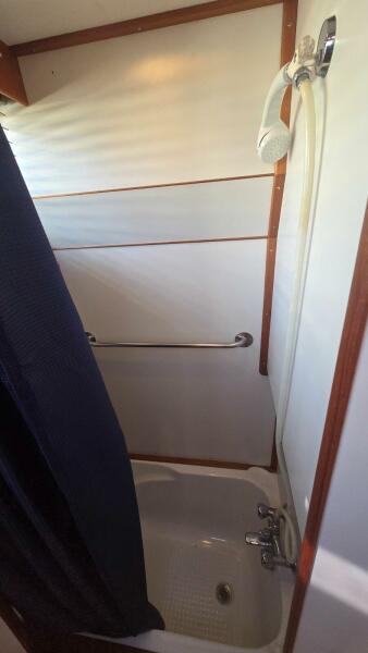 49' 1997 Grand Banks 49 Classic