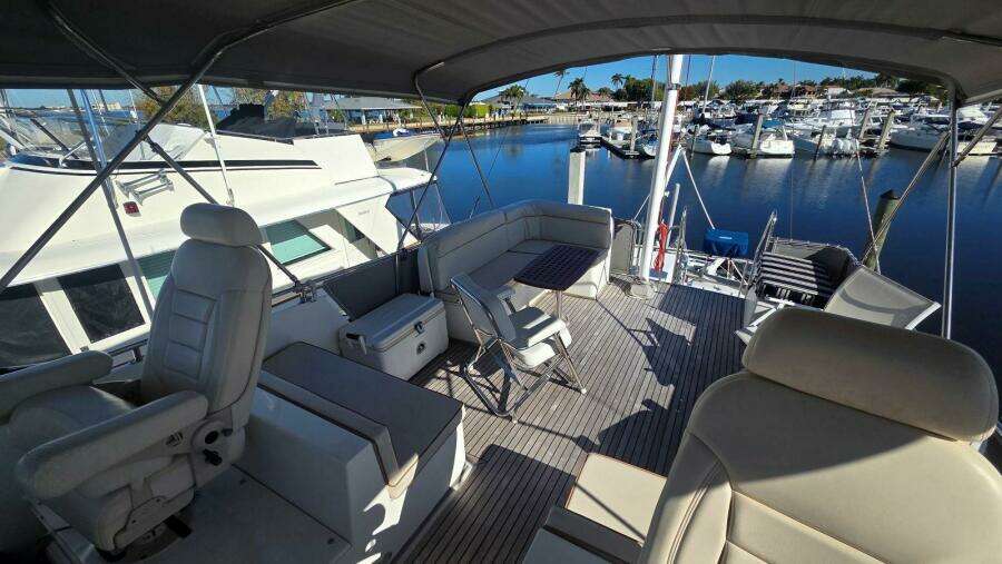 Cinsubar II 49ft Grand Banks Yacht For Sale