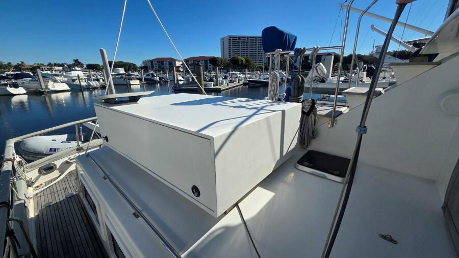 49' 1997 Grand Banks 49 Classic