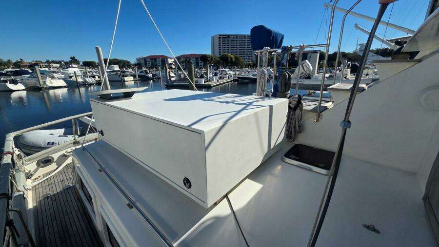 Cinsubar II 49ft Grand Banks Yacht For Sale