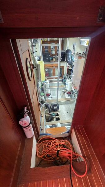 49' 1997 Grand Banks 49 Classic