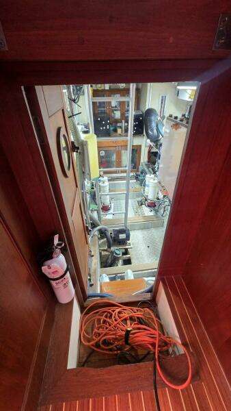 Cinsubar II 49ft Grand Banks Yacht For Sale