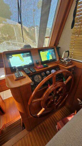 Cinsubar II 49ft Grand Banks Yacht For Sale