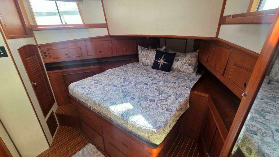 Cinsubar II 49ft Grand Banks Yacht For Sale