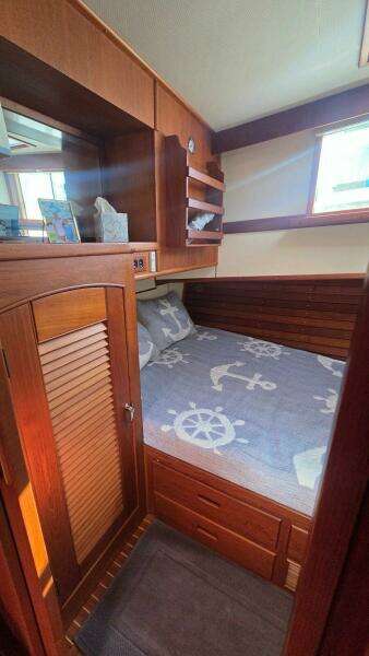 Cinsubar II 49ft Grand Banks Yacht For Sale