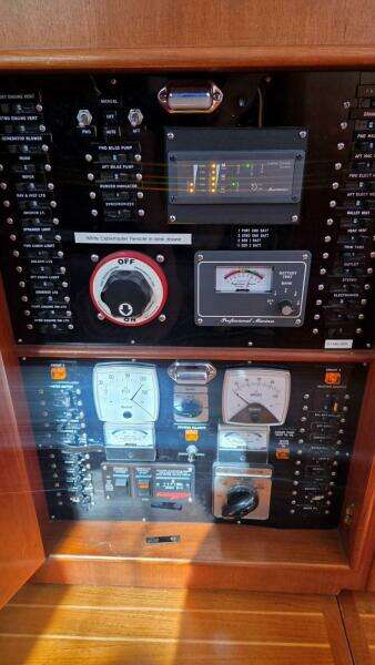 Cinsubar II 49ft Grand Banks Yacht For Sale