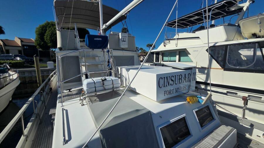 49' 1997 Grand Banks 49 Classic