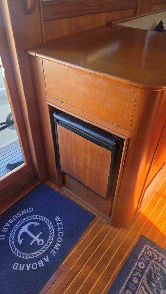 Cinsubar II 49ft Grand Banks Yacht For Sale