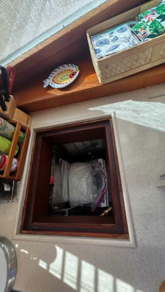 49' 1997 Grand Banks 49 Classic